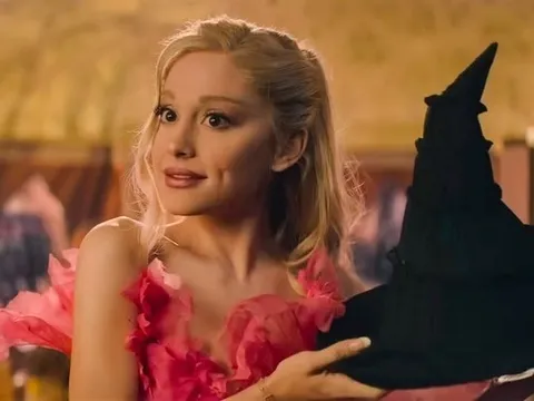 Ariana Grande: 'Wicked giúp tôi tìm lại tia lửa với âm nhạc'