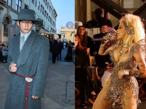 Nữ hoàng thời trang Anna Wintour trở lại dẫn dắt Vogue World: Hollywood 2025