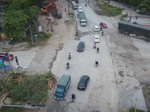 Hà Nội khởi động lại dự án cải tạo Quốc lộ 32 sau thời gian ‘đắp chiếu’