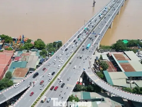Hà Nội bổ sung quy hoạch thêm 10 cầu vượt sông Hồng
