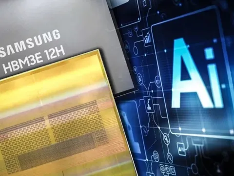 Samsung trở lại đường đua AI: “Người khổng lồ” Hàn Quốc phản công trong cuộc chiến chip trí tuệ nhân tạo
