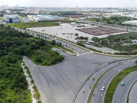 Vốn bồi thường năm 2025 của TP.HCM: Có 2 đơn vị giải ngân bằng 0