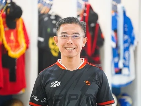 Lý do FPT phát triển eSports