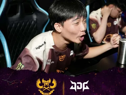 Đội game Trung Quốc thua sốc đại diện Việt Nam