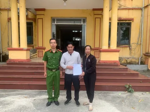 Không mua bán, vay mượn, người phụ nữ Hưng Yên bỗng nhận được 1 tỷ đồng: Công an xác định giao dịch với số tiền đặc biệt lớn, lập tức vào cuộc