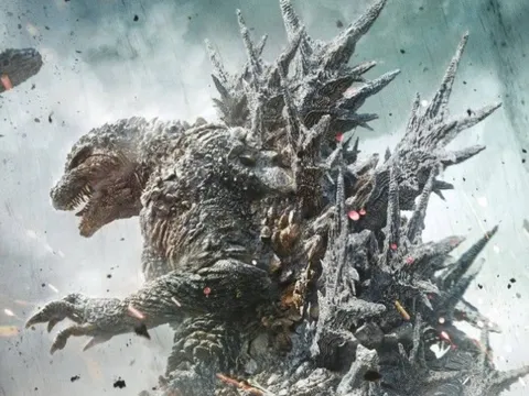Godzilla Minus One, Wicked 2, Bẫy tiền và nhiều bom tấn đổ bộ rạp Việt tháng 11