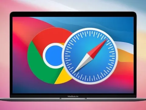 Apple: Đừng dùng Google Chrome