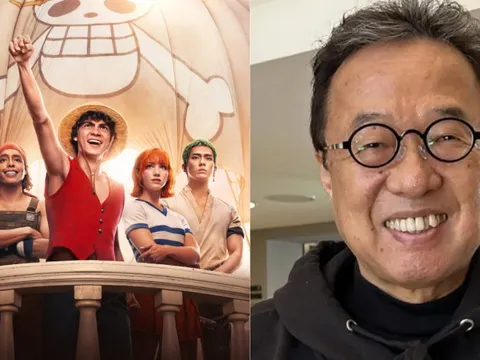 Nhà sản xuất One Piece nói anime, manga và game Nhật đang sánh ngang ngành ô tô