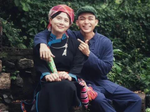 Duy Khánh và Jun Phạm hóa anh Hà chị Thông, Hoàng Ku làm Sọ Dừa nhân mùa Halloween