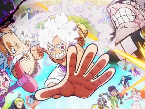 Toei chuyển mình, sửa soạn cho hồi kết của One Piece