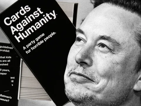Hãng đồ chơi thắng kiện Elon Musk