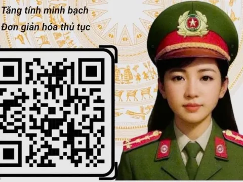 Hơn 1.000 mã QR được dán khắp nơi tại một phường ở Thanh Hóa