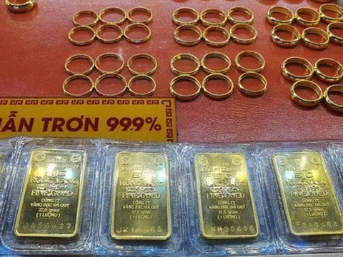 VAFI ước tính lượng vàng trong dân tới hơn 2.000 tấn?