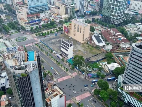 Hàng loạt khu "đất vàng" hồi sinh