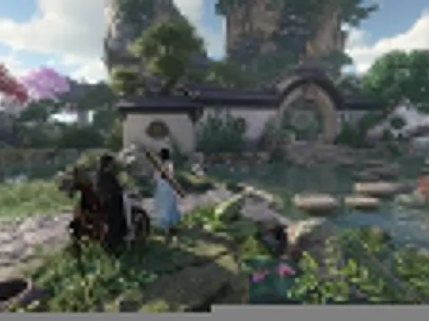 Game thủ chia sẻ hình ảnh ấn tượng trong Nghịch Thủy Hàn Closed Beta