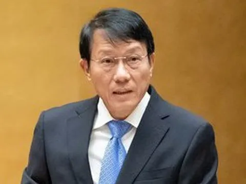 Bộ trưởng Bộ Công an trình luật đề xuất lập Tổ hợp công nghiệp an ninh quốc gia