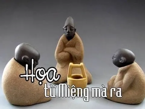 Doanh nhân đừng để mất hình ảnh chỉ vì “vạ miệng”