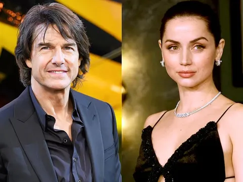 Tom Cruise lại bị chia tay?