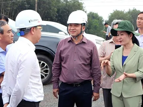 Dự án cao tốc Gia Nghĩa - Chơn Thành: Yêu cầu đẩy nhanh tiến độ giải phóng mặt bằng