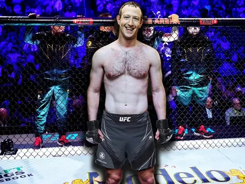 Mark Zuckerberg rủ đồng nghiệp so găng