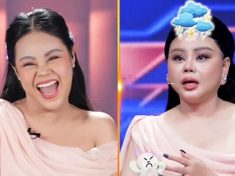 Song trùng của Lê Giang ngang ngược, láu cá; Trấn Thành đến uống thuốc cũng hỏi A.I