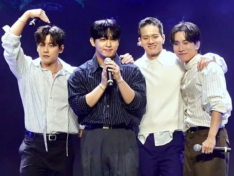 BTOB hạnh phúc vì fan Việt, nhóm nhạc Hàn Quốc hát nhạc Sơn Tùng M-TP