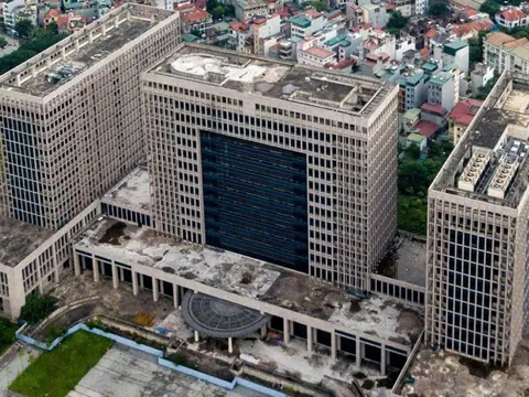 Trụ sở Bộ Ngoại giao xây hơn 4.000 tỉ nguy cơ gây lãng phí như thế nào?