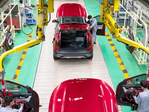 Tăng tốc bước vào kỷ nguyên tăng trưởng mới