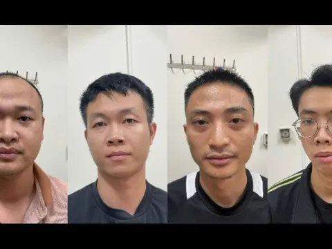 Công an Hà Nội triệt phá ổ nhóm lừa đảo “Hỗ trợ vay tiền - Mua hàng trả góp”