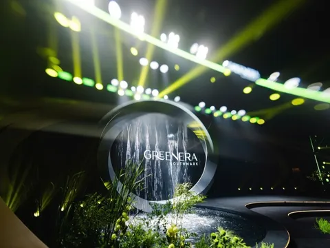 Greenera Southmark: Dòng chảy cảm xúc lan tỏa tại sự kiện “Greenera Flows in You”