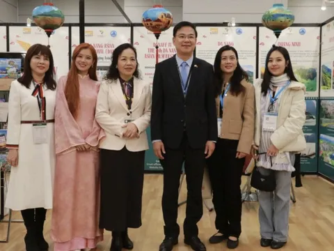 Lần đầu tiên quảng bá điện ảnh Việt Nam trên quy mô lớn ở Nhật