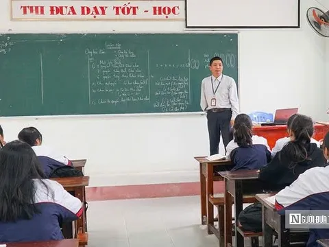 “Giải cơn khát” giáo viên, Tây Ninh đặt hàng đào tạo và tuyển dụng quy mô lớn