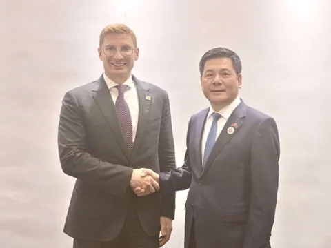 Bộ trưởng Công Thương nhắc lại quan ngại về lệnh cấm nhập khẩu hải sản của Mỹ