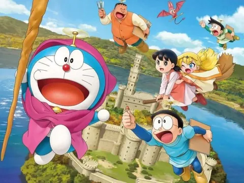 Nhà sản xuất Doraemon, Conan tuyên chiến với OpenAI