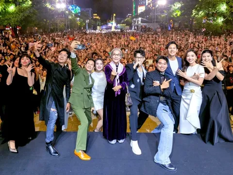 Thành phố sáng tạo điện ảnh: Bệ phóng cho TP.HCM phát triển công nghiệp giải trí