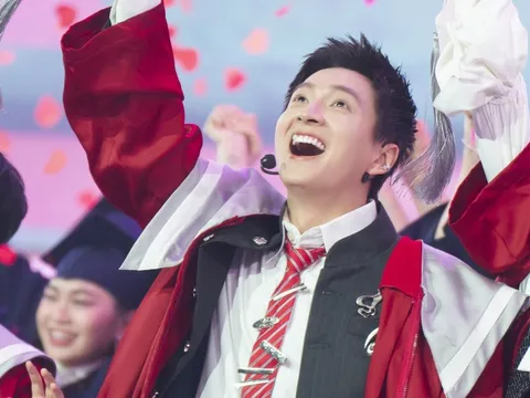 Bất ngờ đội Ngô Kiến Huy trong Anh trai say hi: Tuổi già mà bài teen nhất