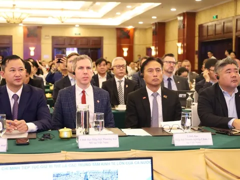 'Thành công của doanh nghiệp FDI là thước đo năng lực điều hành của TP.HCM'