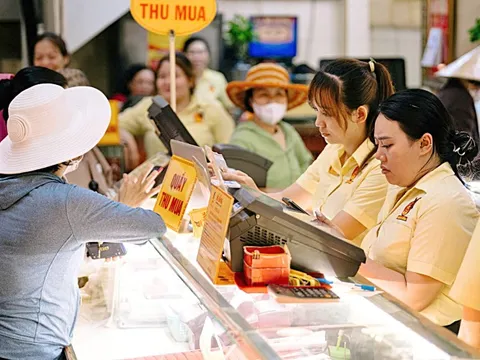 Đề xuất đánh thuế 10% VAT với vàng: Có ổn định được thị trường?