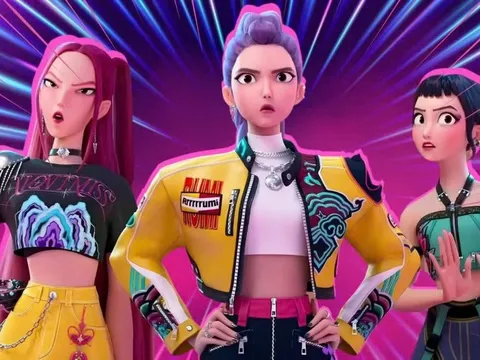 Không thể 'vắt kiệt' K-pop Demon Hunters thêm nữa?