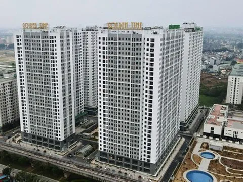 Mở bán gần 1.100 căn nhà ở giá từ 20,8 triệu đồng/m2