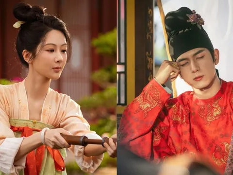 Quốc sắc phương hoa của Dương Tử gây bất ngờ lọt 5 phim Hoa ngữ điểm số cao nhất 2025