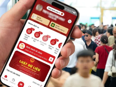 Cách nhận tiền an sinh xã hội trên VNeID, người dân phải biết để đảm bảo quyền lợi