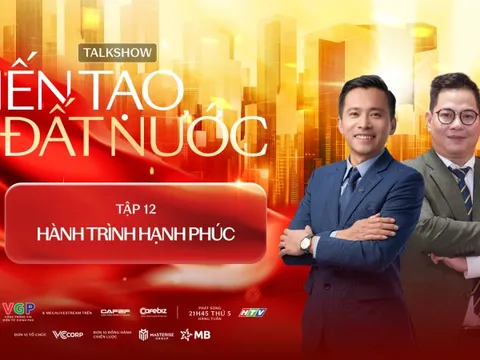 Từ tài chính đến cảm xúc: Làm sao để người Việt thật sự hạnh phúc?