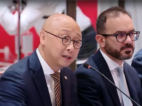 Dư địa lớn, kỳ vọng mới: Bảo hiểm nhân thọ sau nâng cấp quan hệ Việt – Anh