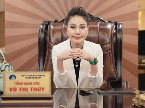 Chân dung nữ đại gia Vũ Thị Thúy - bà chủ Công ty Nhật Nam đã lừa hơn 9.000 tỷ của gần 14.000 người