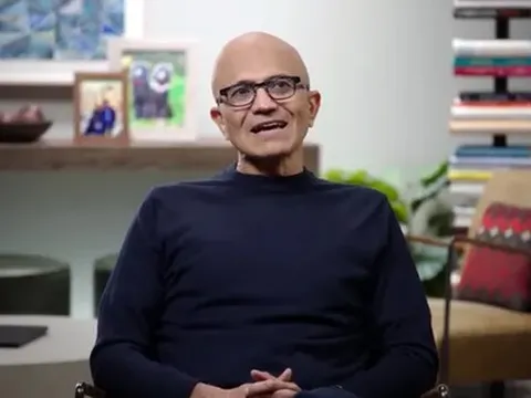 CEO Microsoft Satya Nadella: Sự phát triển của AI đang bị làm chậm lại vì... thiếu điện