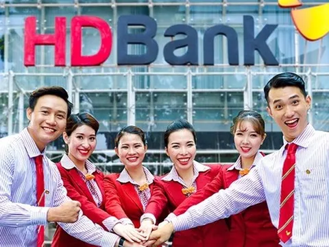 HDBank vừa tăng lãi suất tiết kiệm ở nhiều kỳ hạn, kỳ hạn 13 tháng lên 6%/năm