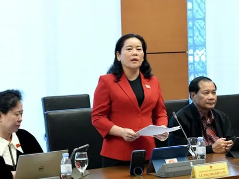 Đại biểu Quốc hội nêu ý kiến về thuế chuyển nhượng vàng miếng: Cần phân biệt giữa đầu cơ và tích trữ, nhiều người dân mua vàng chỉ để tiết kiệm phòng khi cần thiết