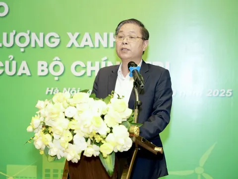 Để đạt Net Zero 2050, Việt Nam cần đầu tư thêm 8–10 tỷ USD/năm cho năng lượng tái tạo