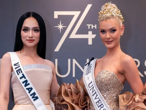 Miss Universe yêu cầu ông Nawat kiểm soát hành vi sau loạt ồn ào
